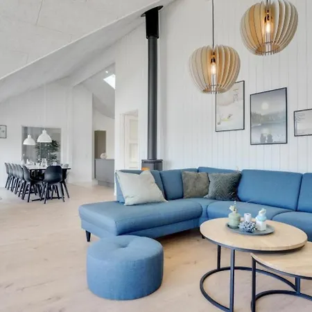 Villavilla #533 - Vejers, Vestjylland Semesterbostad *