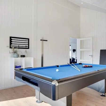 Semesterbostad Villavilla #533 - Vejers, Vestjylland Vejers Strand