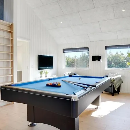 Villavilla #533 - Vejers, Vestjylland Vejers Strand