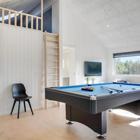 Villavilla #533 - Vejers, Vestjylland Semesterbostad