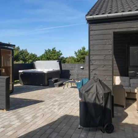 Villavilla 533 - Vejers, Vestjylland Ferienhaus Vejers Strand