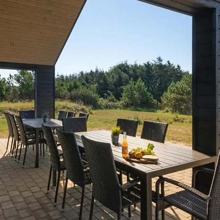 Ferienhaus Villavilla 533 - Vejers, Vestjylland Vejers Strand