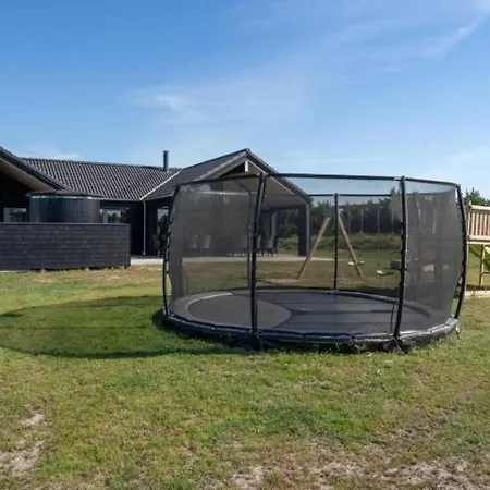 Villavilla 533 - Vejers, Vestjylland * Vejers Strand