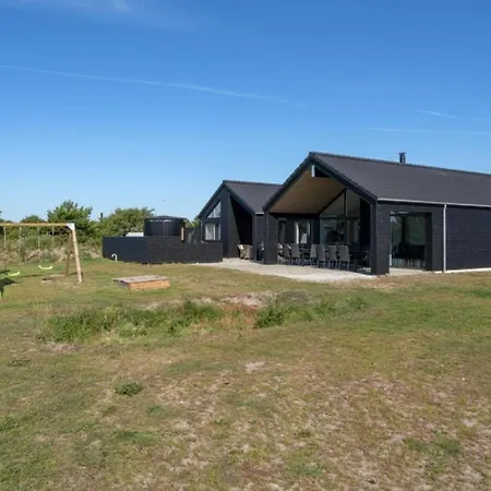 Villavilla 533 - Vejers, Vestjylland Ferienhaus *