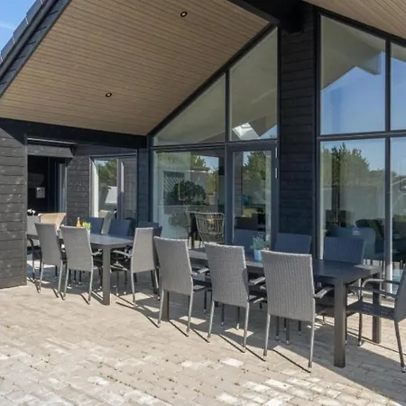 Villavilla 533 - Vejers, Vestjylland Сasa de vacaciones *