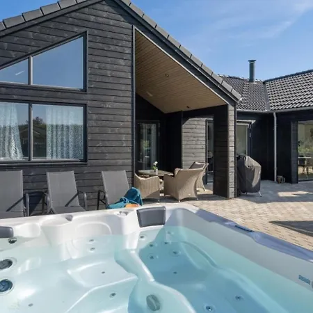 Villavilla 533 - Vejers, Vestjylland Сasa de vacaciones *