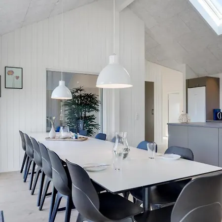 Villavilla 533 - Vejers, Vestjylland Сasa de vacaciones *