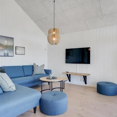 Villavilla 533 - Vejers, Vestjylland Сasa de vacaciones