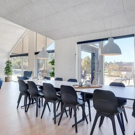 Сasa de vacaciones Villavilla 533 - Vejers, Vestjylland *
