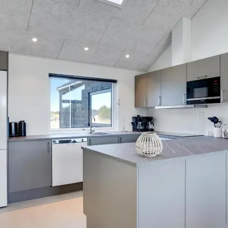 Сasa de vacaciones Villavilla 533 - Vejers, Vestjylland Vejers Strand