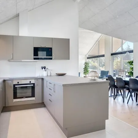 Сasa de vacaciones Villavilla 533 - Vejers, Vestjylland *