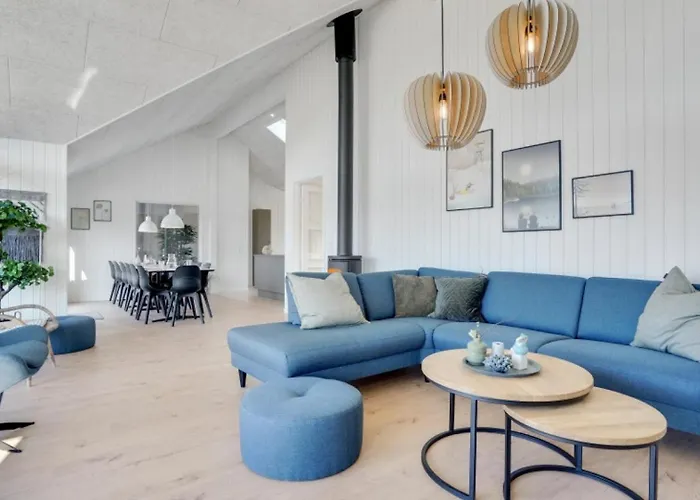 Villavilla #533 - Vejers, Vestjylland Semesterbostad *