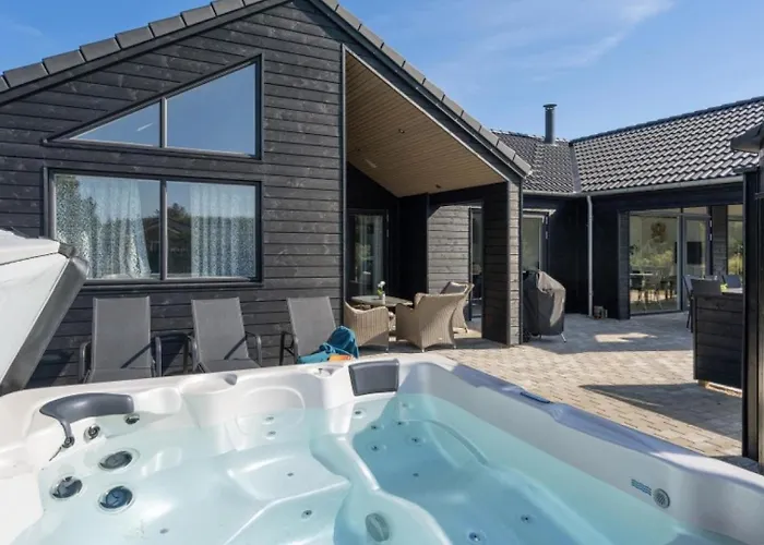 Semesterbostad Villavilla #533 - Vejers, Vestjylland *