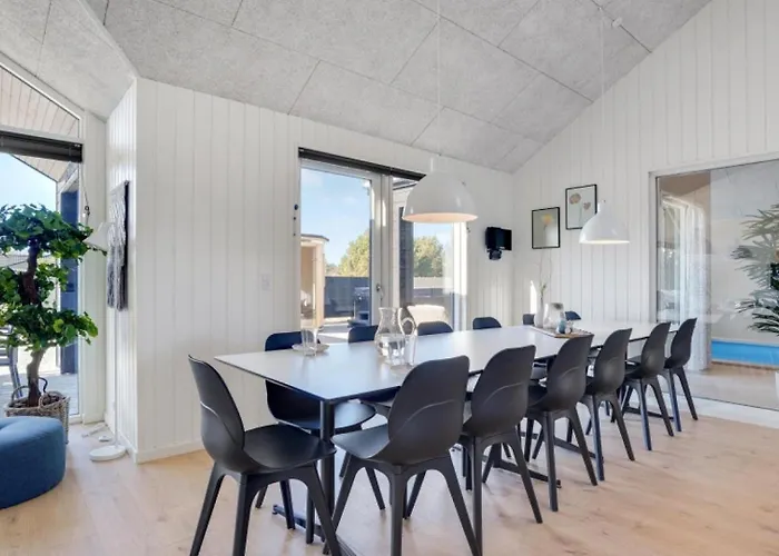 Villavilla 533 - Vejers, Vestjylland * Vejers Strand