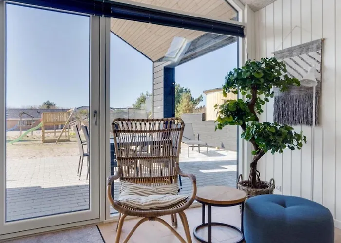 Villavilla #533 - Vejers, Vestjylland Semesterbostad