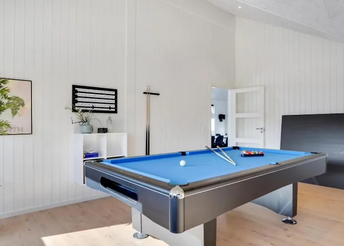 Ferienhaus Villavilla 533 - Vejers, Vestjylland Vejers Strand