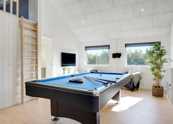 Villavilla #533 - Vejers, Vestjylland Vejers Strand