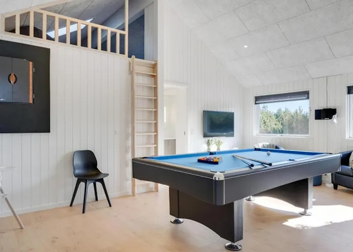 Villavilla 533 - Vejers, Vestjylland Ferienhaus