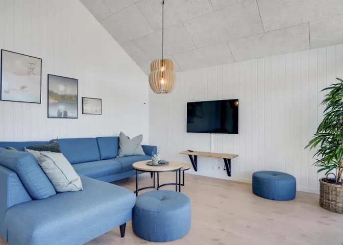 Villavilla #533 - Vejers, Vestjylland * Vejers Strand