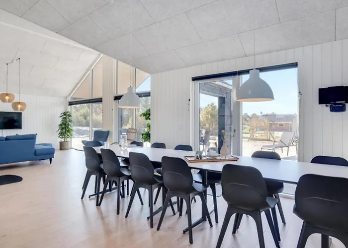 Villavilla 533 - Vejers, Vestjylland Ferienhaus *