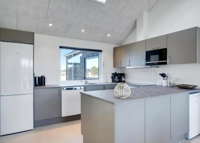 Ferienhaus Villavilla 533 - Vejers, Vestjylland Vejers Strand