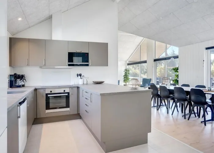 Villavilla #533 - Vejers, Vestjylland Vejers Strand