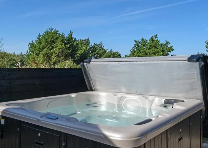 Villavilla #533 - Vejers, Vestjylland * Vejers Strand