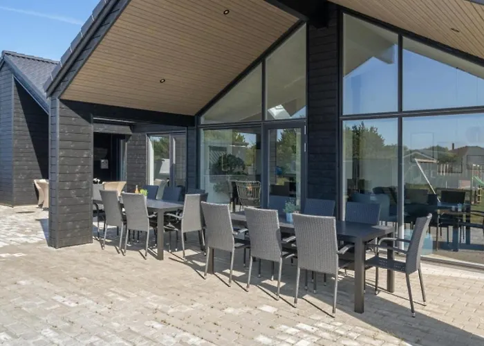 Villavilla #533 - Vejers, Vestjylland Vejers Strand