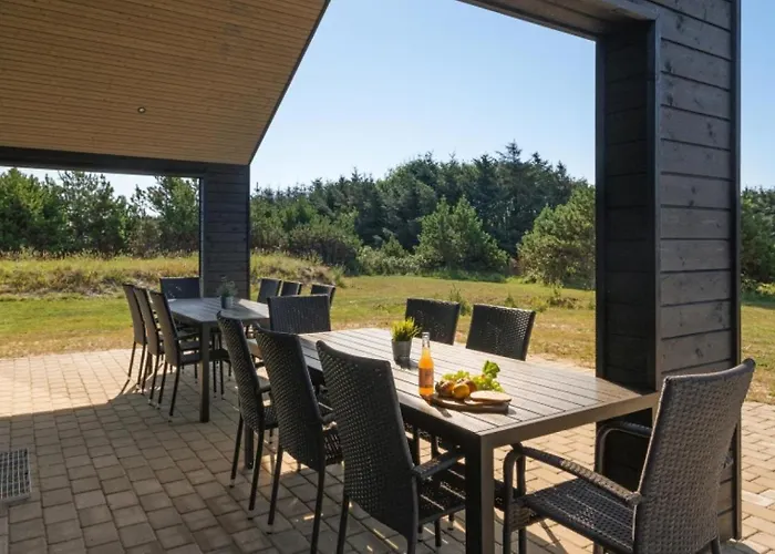 Semesterbostad Villavilla #533 - Vejers, Vestjylland Vejers Strand