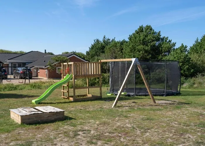 Semesterbostad Villavilla #533 - Vejers, Vestjylland Vejers Strand