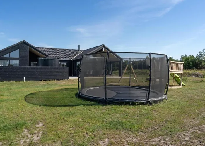 Villavilla #533 - Vejers, Vestjylland * Vejers Strand