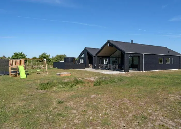 Villavilla 533 - Vejers, Vestjylland Ferienhaus *